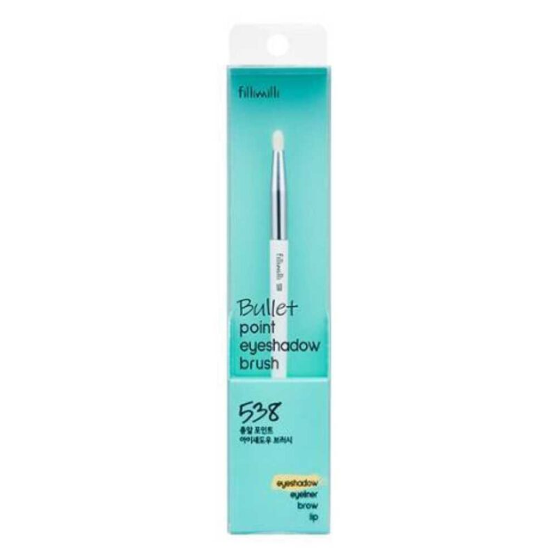 Fillimilli Bullet Point Eyeshadow Brush 538 - 3