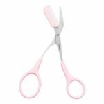 Fillimilli Eyebrow Scissors With Comb - 1