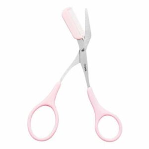 Fillimilli Eyebrow Scissors With Comb - 1