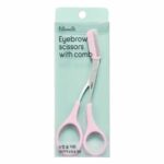 Fillimilli Eyebrow Scissors With Comb - 2