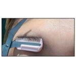 Fillimilli Eyebrow Scissors With Comb - 3