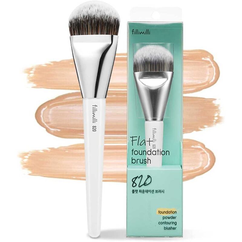 Fillimilli Flat Foundation Brush 820 - 2