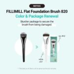 Fillimilli Flat Foundation Brush 820 - 3