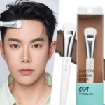 Fillimilli Hairline Contour Brush 859 - 2