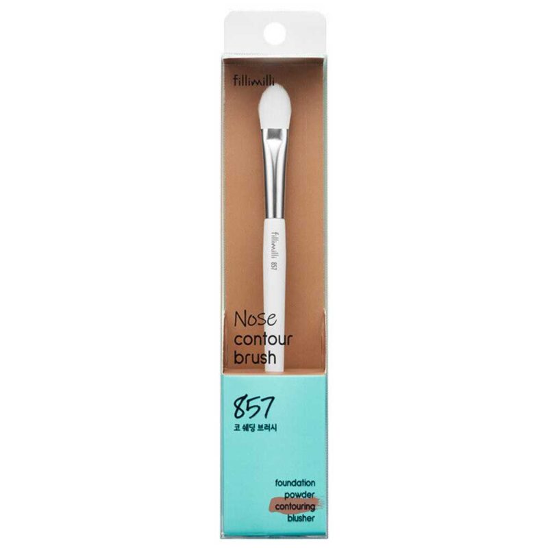 Fillimilli Nose Contour Brush 857 - 1