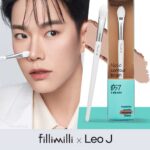 Fillimilli Nose Contour Brush 857 - 2