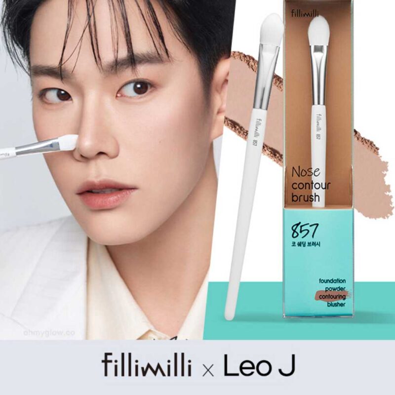 Fillimilli Nose Contour Brush 857 - 2