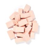 Fillimilli Soft Make Up Sponge Jumbo, 80pcs - 2