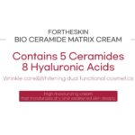 Fortheskin Bio-Ceramide Matrix Cream, 60ml - 2