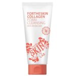 Fortheskin Collagen Foam Cleansing, 180ml - 1