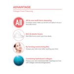 Fortheskin Collagen Foam Cleansing, 180ml - 3