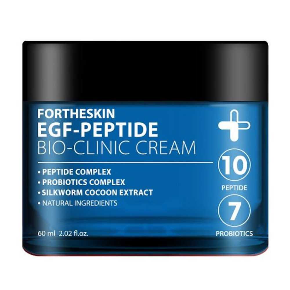 Fortheskin EGF-Peptide Bio-Clinic Cream, 60ml - 1