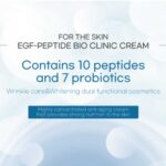 Fortheskin EGF-Peptide Bio-Clinic Cream, 60ml - 2