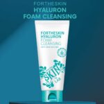 Fortheskin Hyaluron Foam Cleansing, 180ml - 2
