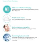 Fortheskin Hyaluron Foam Cleansing, 180ml - 3