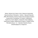 Fortheskin Hyaluron Foam Cleansing, 180ml - 5