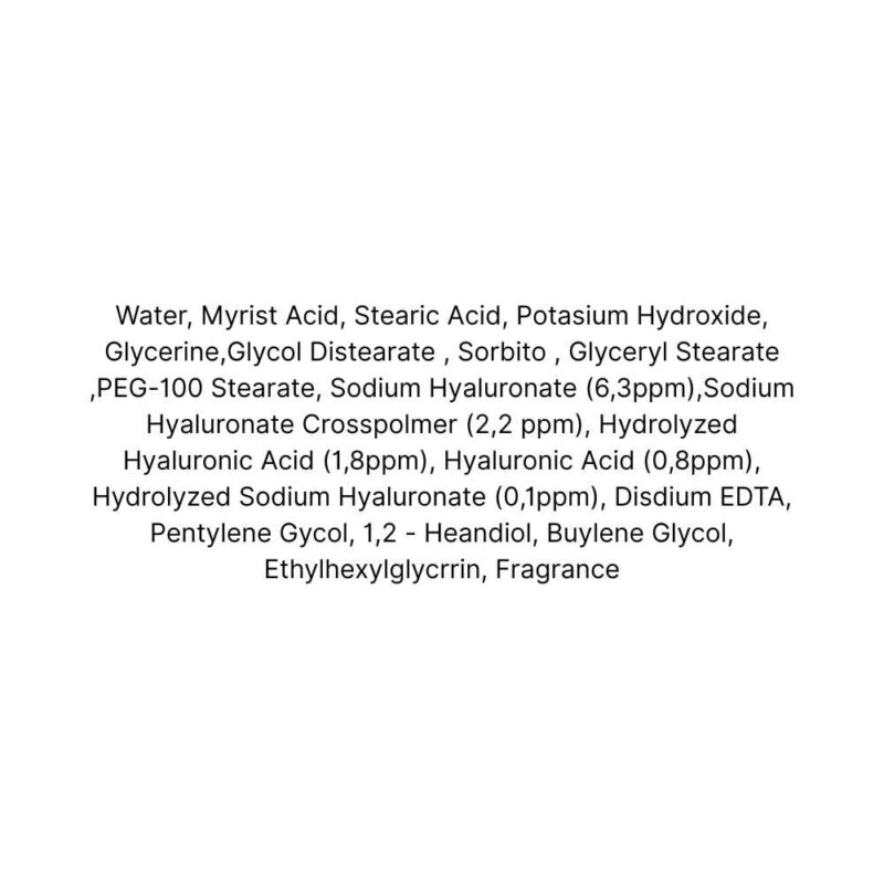 Fortheskin Hyaluron Foam Cleansing, 180ml - 5
