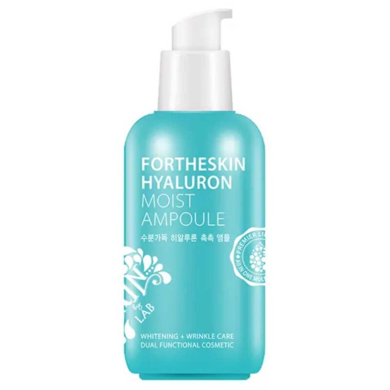 Fortheskin Hyaluron Moist Ampoule, 100ml - 1
