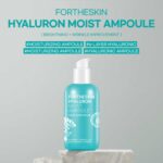 Fortheskin Hyaluron Moist Ampoule, 100ml - 2