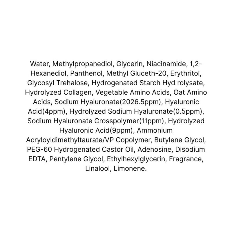 Fortheskin Hyaluron Moist Ampoule, 100ml - 5