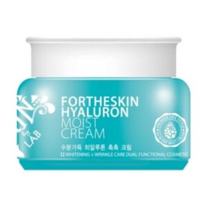 Fortheskin Hyaluron Moist Cream, 100ml - 1