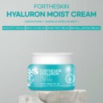 Fortheskin Hyaluron Moist Cream, 100ml - 2