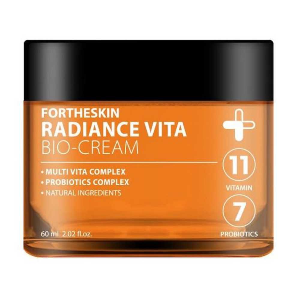 Fortheskin Radiance Vita Bio-Cream, 60ml - 1