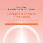 Fortheskin Radiance Vita Bio-Cream, 60ml - 2