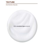 Fortheskin Snail Solution Ampoule, 100ml - 4
