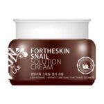 Fortheskin Snail Solution Cream, 100ml - 1