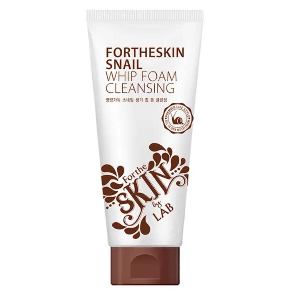 Fortheskin Snail Whip Foam Cleansing, 180ml - 1