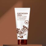 Fortheskin Snail Whip Foam Cleansing, 180ml - 2