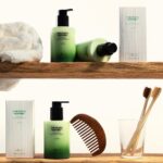 HaruHaru Wonder Black Bamboo Daily Soothing Body Oil (5)