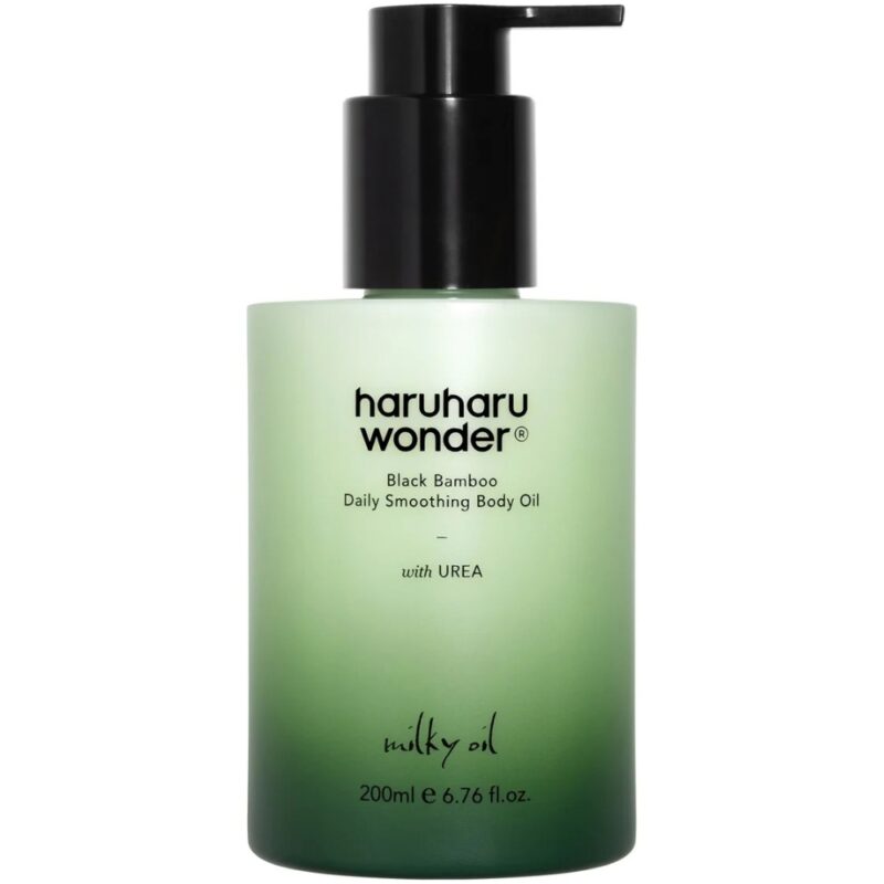 HaruHaru Wonder Black Bamboo Daily Soothing Body Oil HaruHaru Wonder Black Bamboo Daily Soothing Body Oil