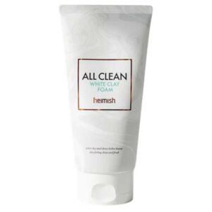 Heimish All Clean White Clay Foam, 150g - 1