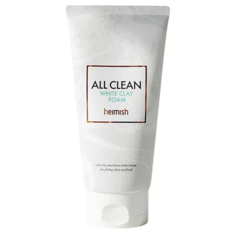 Heimish All Clean White Clay Foam, 150g - 1