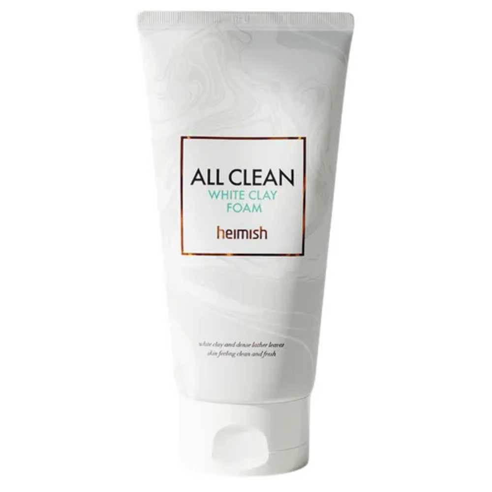 Heimish All Clean White Clay Foam, 150g - 1