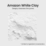 Heimish All Clean White Clay Foam, 150g - 3