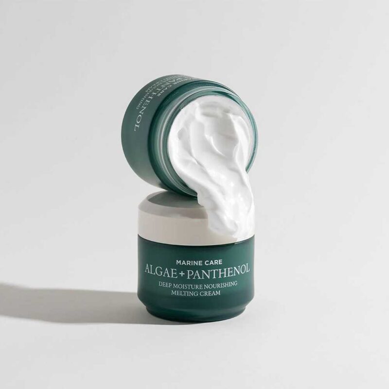 Heimish Marine Care Deep Moisture Nourishing Melting Cream, 55ml - 5