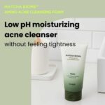 Heimish Matcha Biome Amino Acne Cleansing Foam, 150g - 2