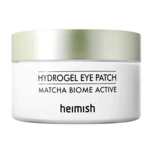 Heimish Matcha Biome Hydrogel Eye Patch, 60pcs - 1