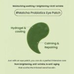 Heimish Matcha Biome Hydrogel Eye Patch, 60pcs - 3