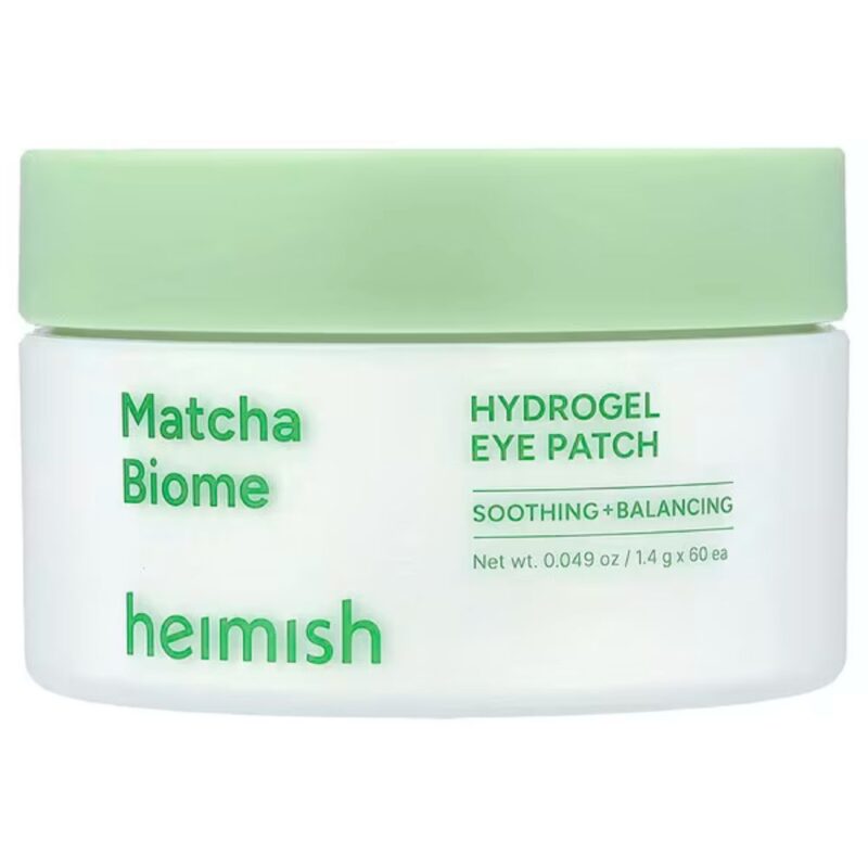 Heimish Matcha Biome Hydrogel Eye Patch