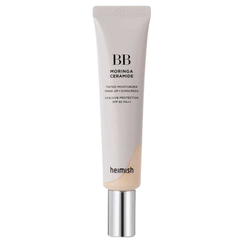Heimish Moringa Ceramide BB Cream SPF30 PA++, 30ml - 1