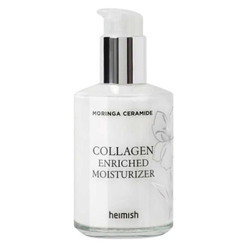 Heimish Moringa Ceramide Collagen Enriched Moisturizer, 120ml - 1