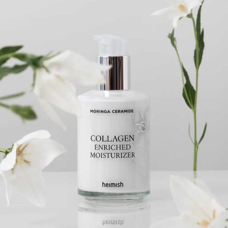 Heimish Moringa Ceramide Collagen Enriched Moisturizer, 120ml - 2