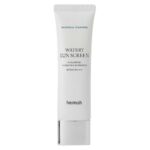 Heimish Moringa Ceramide Hyaluronic Acid Hydrating Watery Sunscreen, 50ml - 01
