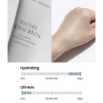 Heimish Moringa Ceramide Hyaluronic Acid Hydrating Watery Sunscreen, 50ml - 08
