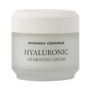Heimish Moringa Ceramide Hyaluronic Hydrating Cream, 50ml - 1