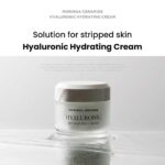 Heimish Moringa Ceramide Hyaluronic Hydrating Cream, 50ml - 2